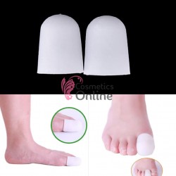 Branturi din silicon BR050 pentru protectie degete, 1 pereche